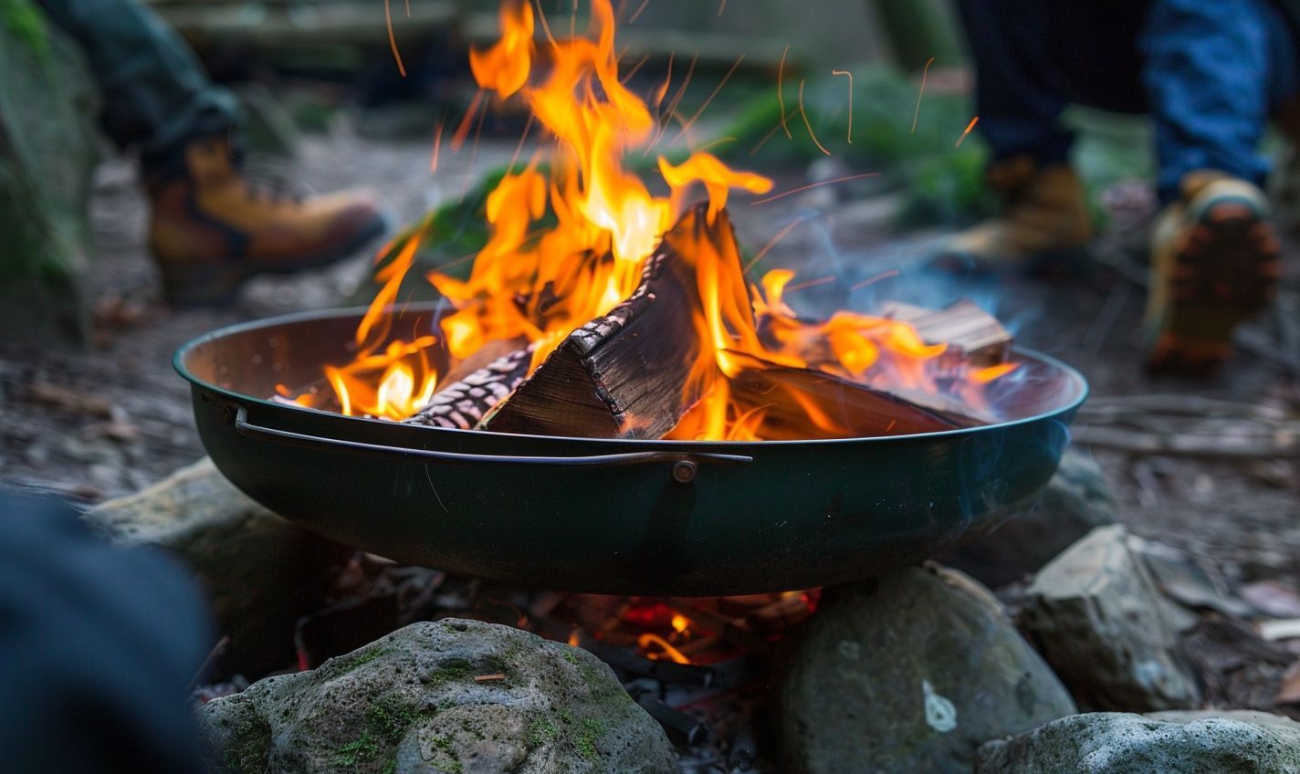 Choosing the Right Campfire Location