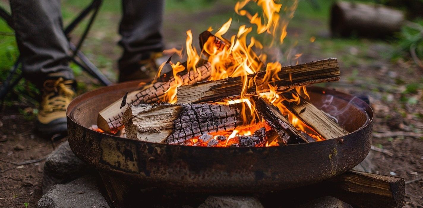 Choosing the Right Campfire Location