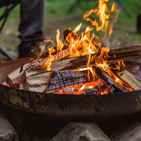 Choosing the Right Campfire Location