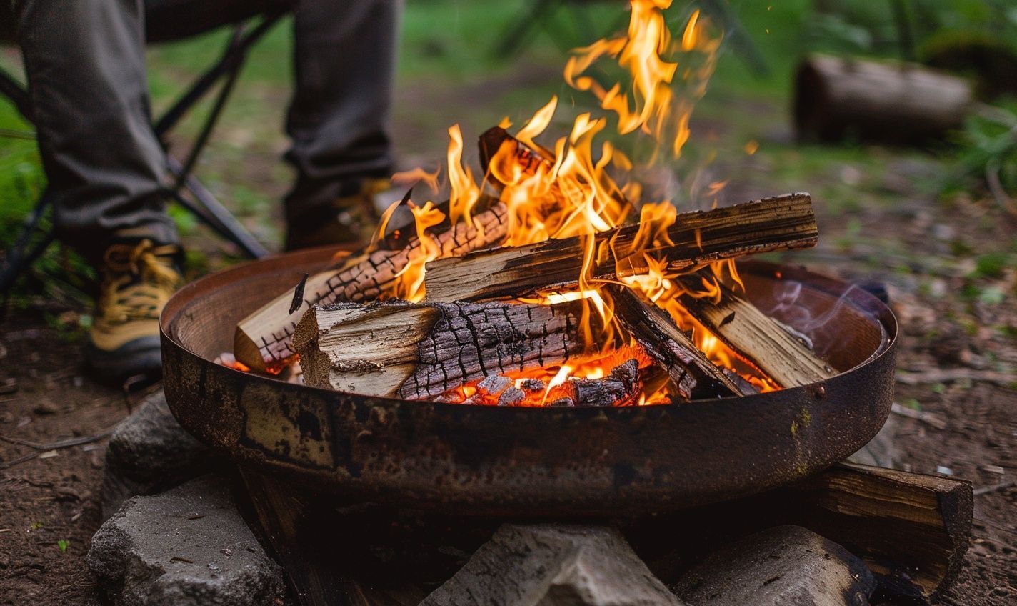 Choosing the Right Campfire Location