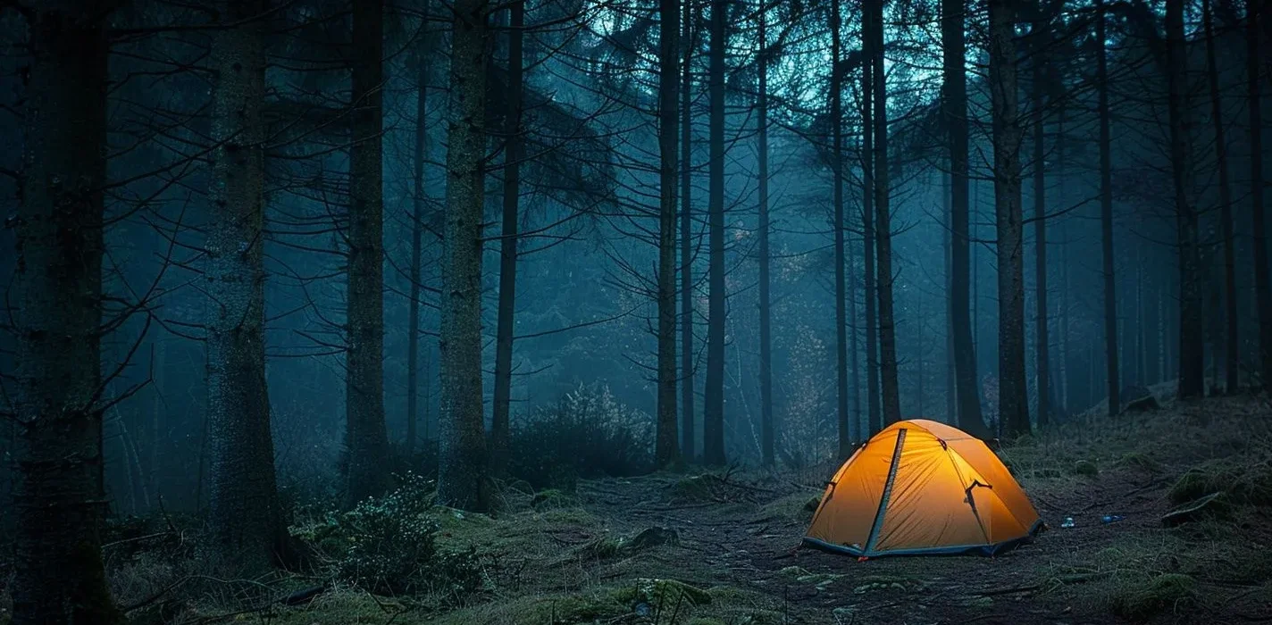 Choosing the Right Campsite