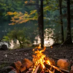 Choosing the Right Location for Your Campfire