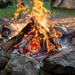 Choosing the Right Spot for Your Campfire