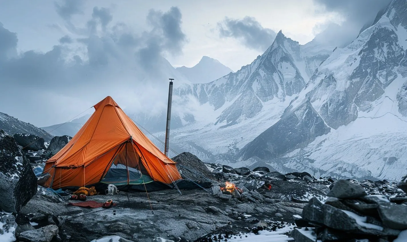 Choosing the Right Tent for Mountain Camping