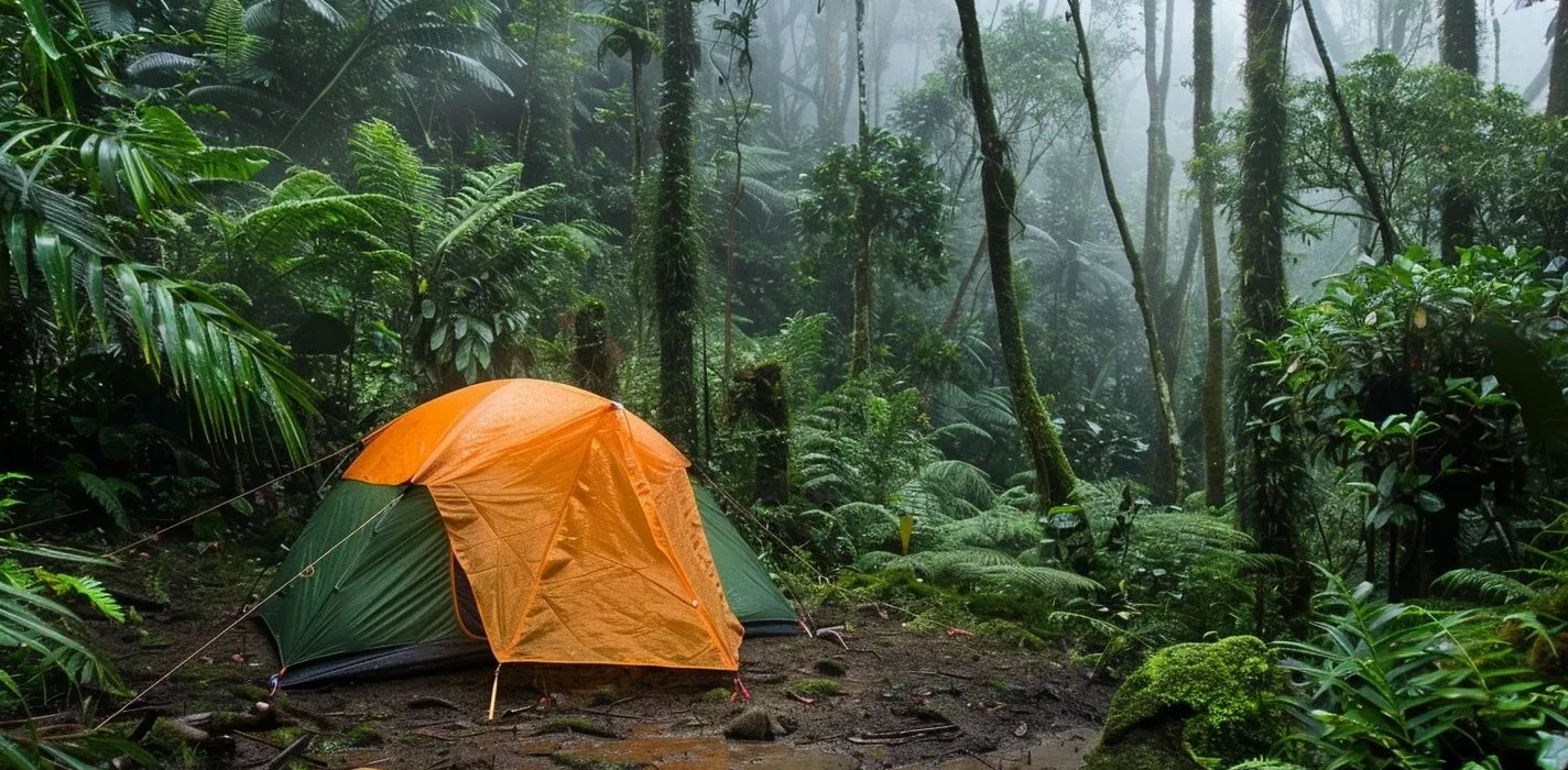 Choosing the Right Tent Material