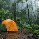 Choosing the Right Tent Material