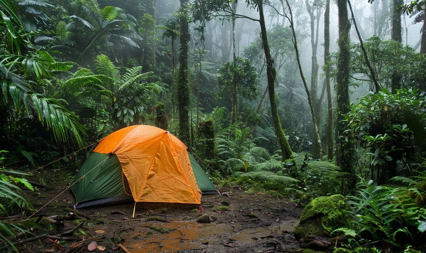 Choosing the Right Tent Material