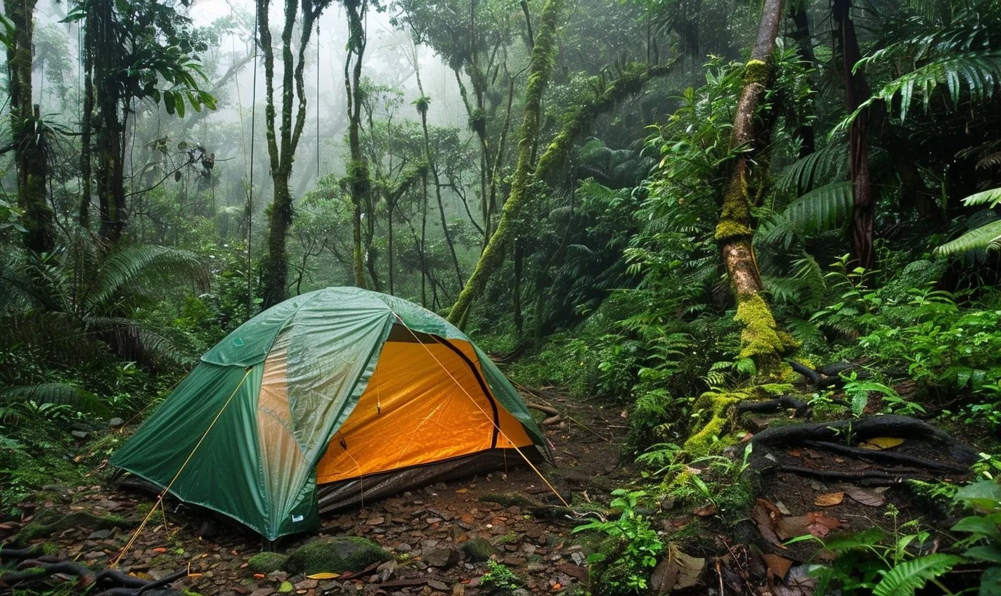 Choosing the Right Tent Material