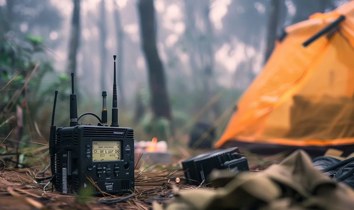 Choosing the Right Weather Radio for Outdoor Activities