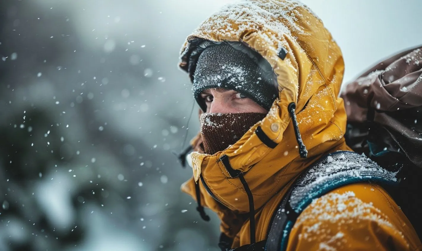 Cold Weather Sleeping Gear: Stay Warm Throughout the Night