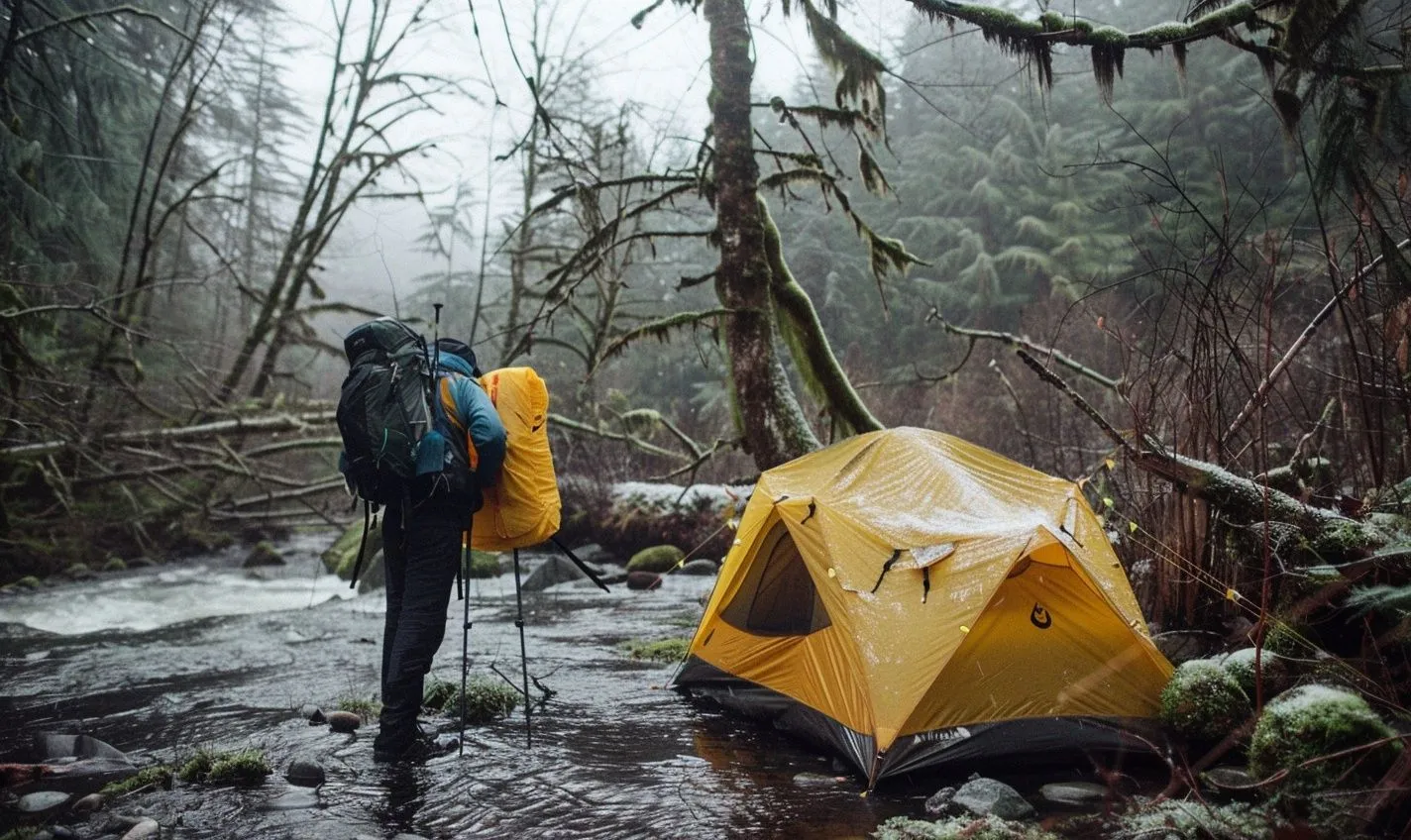 Comparing Tent and Tarp Options for Hikers