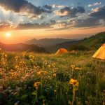 Considerations for Selecting a Campsite Location