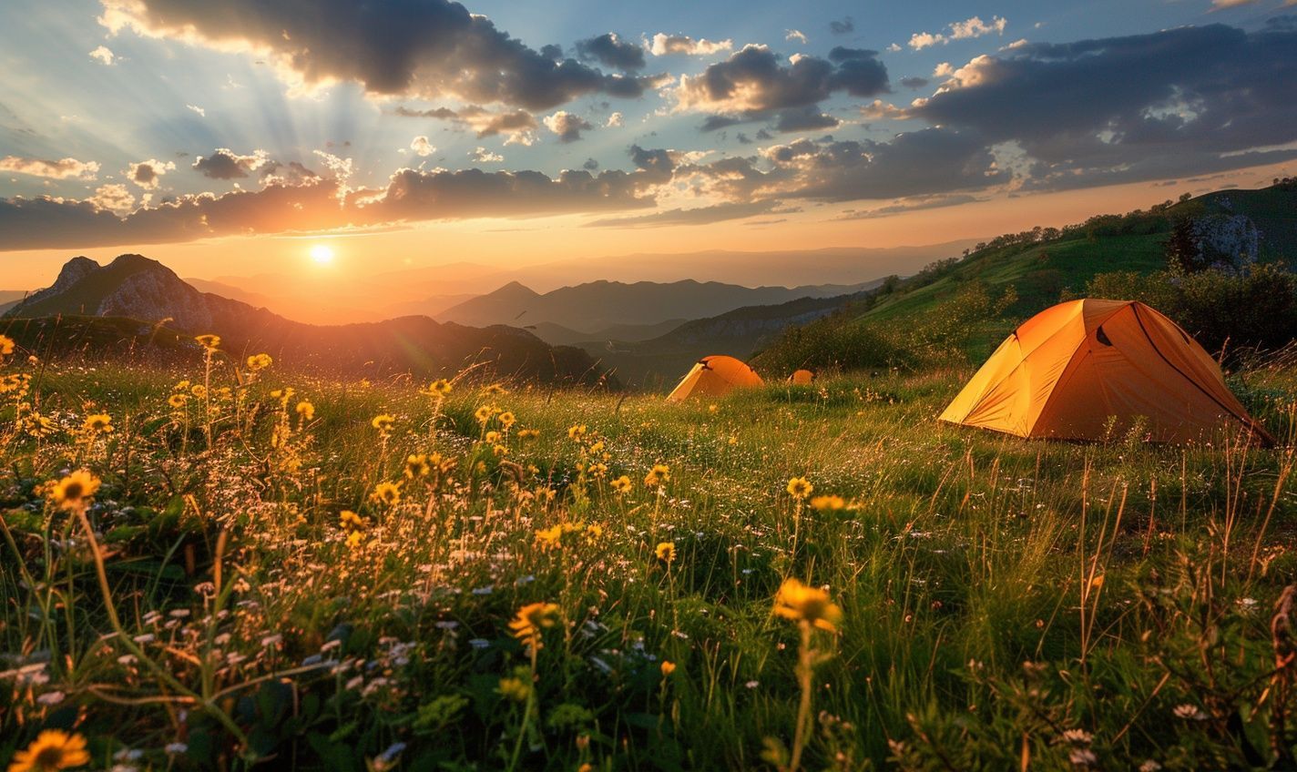 Considerations for Selecting a Campsite Location