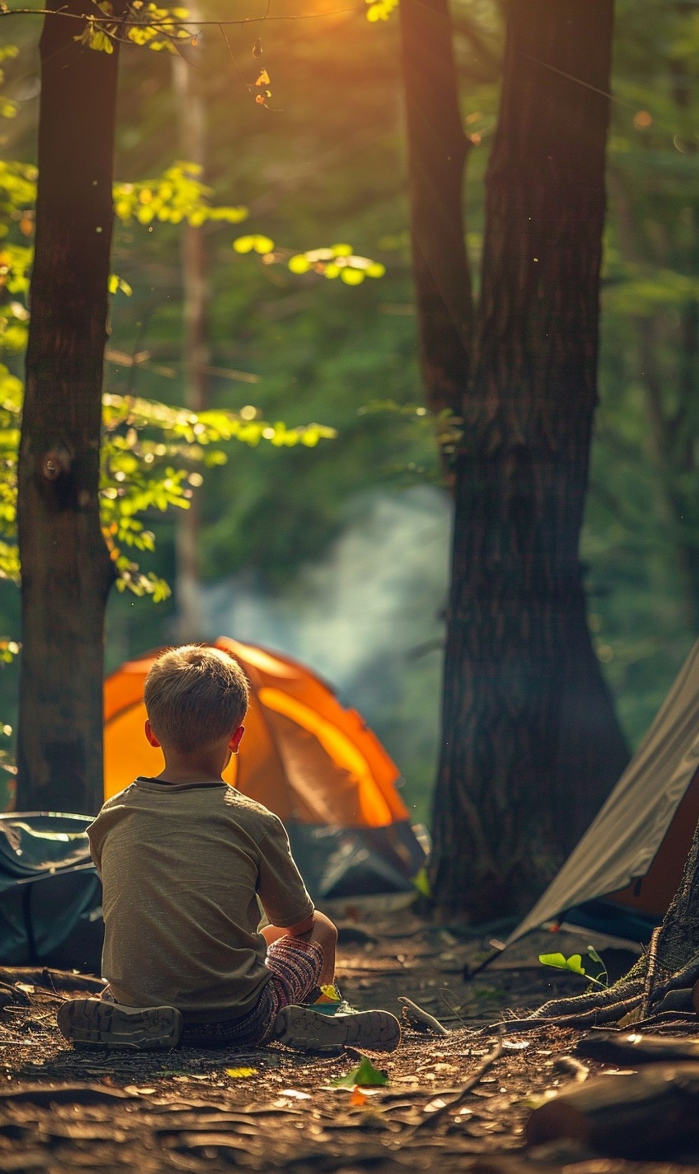 Criteria for Selecting Campgrounds Suitable for Kids