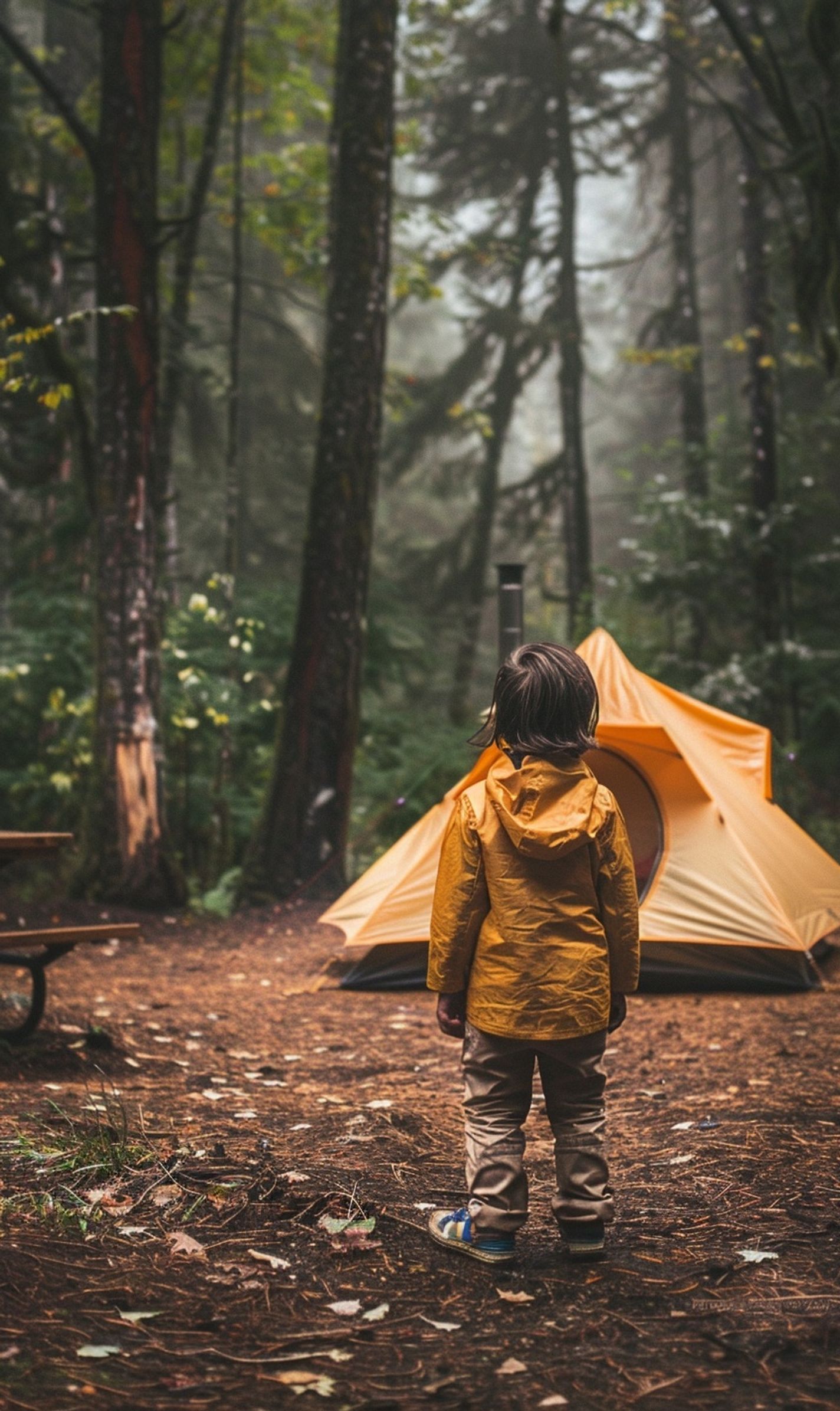 Criteria for Selecting Campgrounds Suitable for Kids