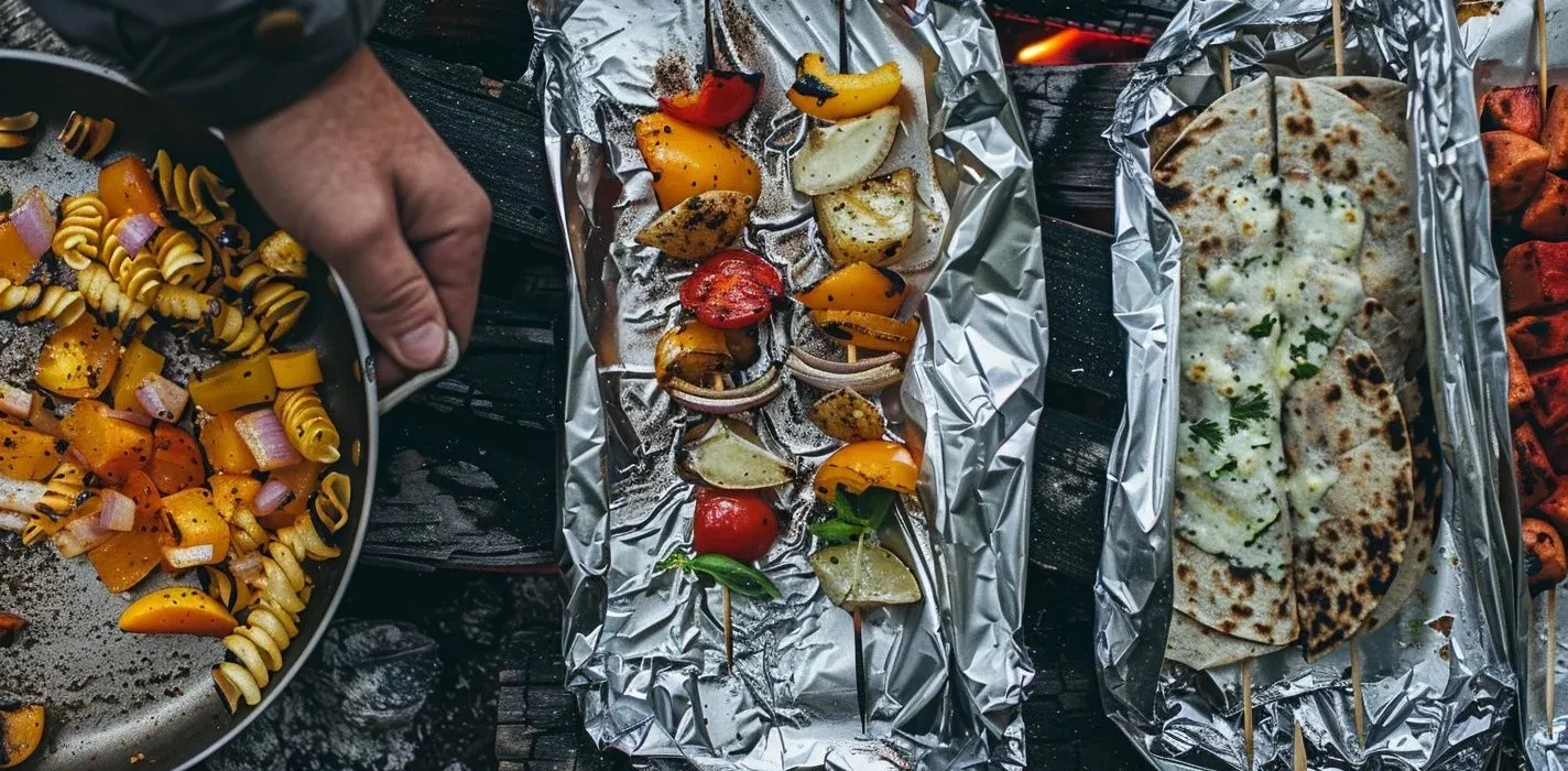 Delicious 5-Ingredient Camping Recipes to Try Out