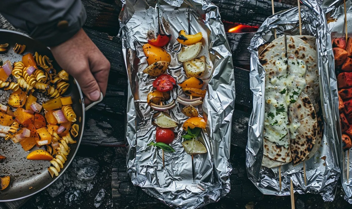 Delicious 5-Ingredient Camping Recipes to Try Out