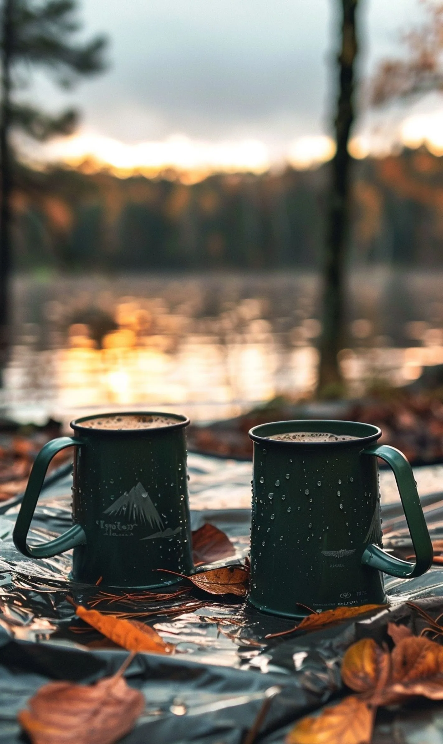 Durable Camping Mugs for Your Morning Coffee Fix