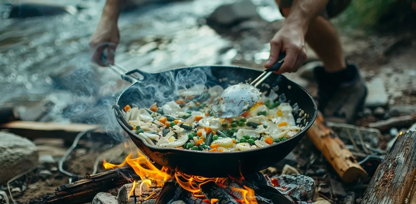 Easy and Delicious Cheap Camping Recipes