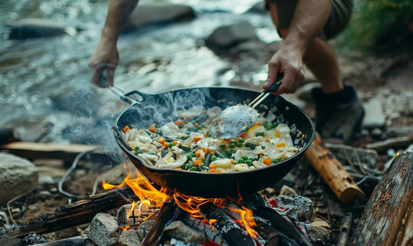 Easy and Delicious Cheap Camping Recipes