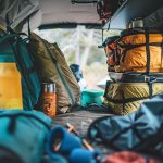 Effective Ways to Maximize Tent Space