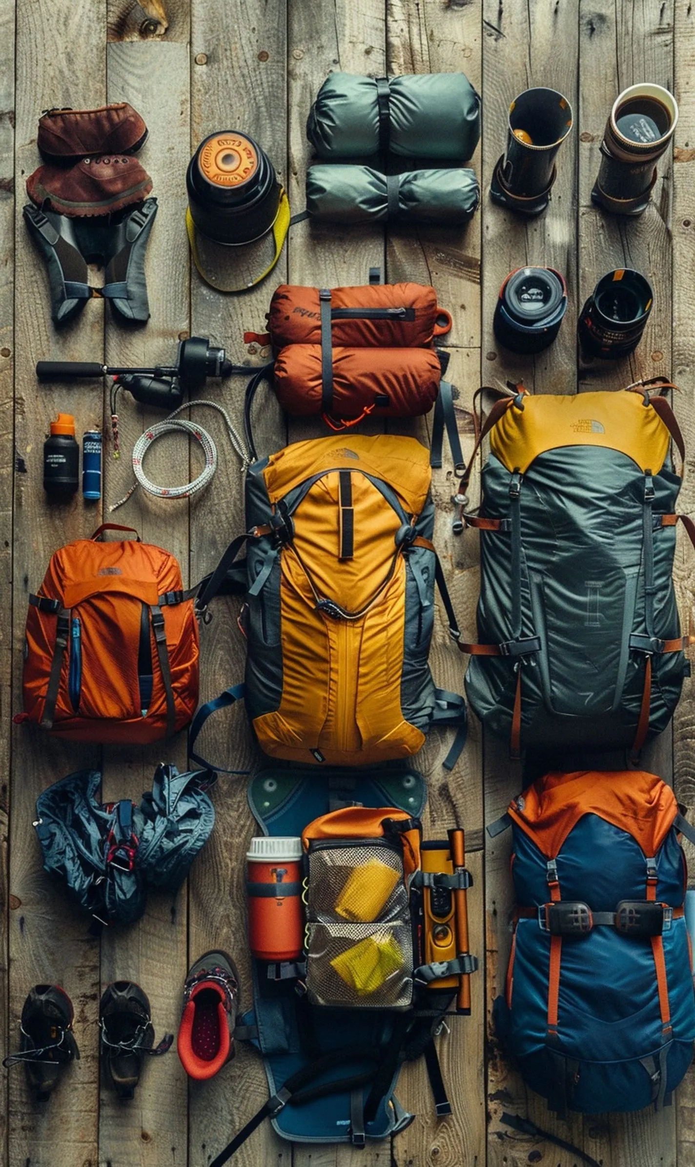 Efficient Ways to Pack Your Camping Gear