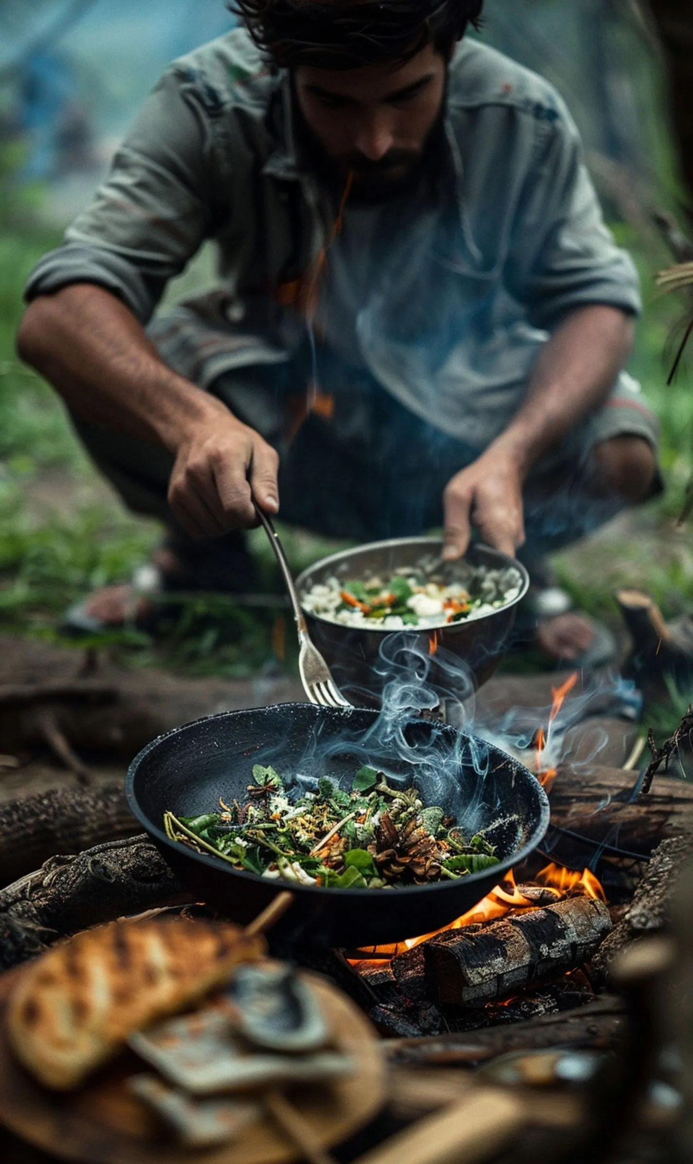 Effortless Fresh Camping Meals