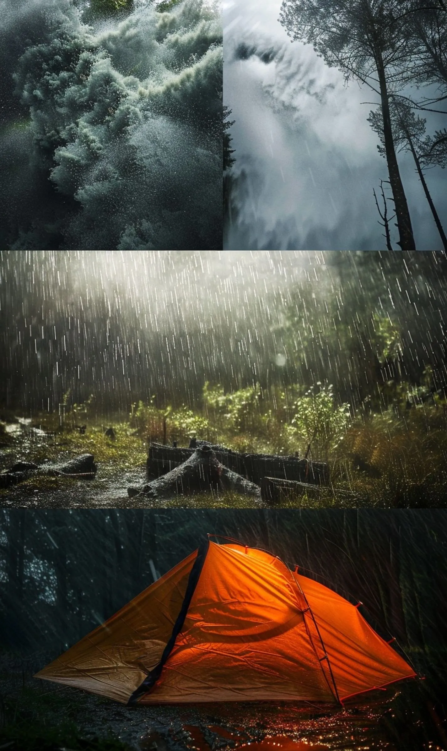 Emergency Shelter Options for Various Types of Weather Conditions