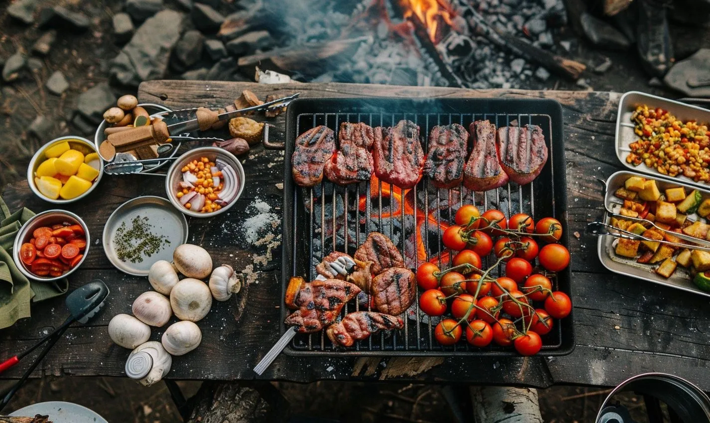 Enhance Your Outdoor Cooking Experience with Grill Accessories