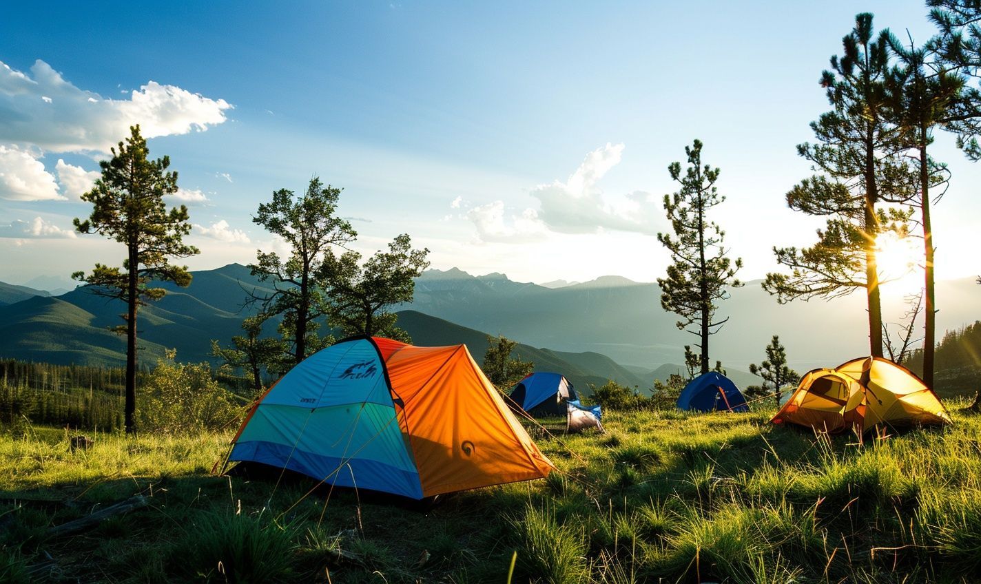 Environmental Factors to Keep in Mind for a Sustainable Campsite