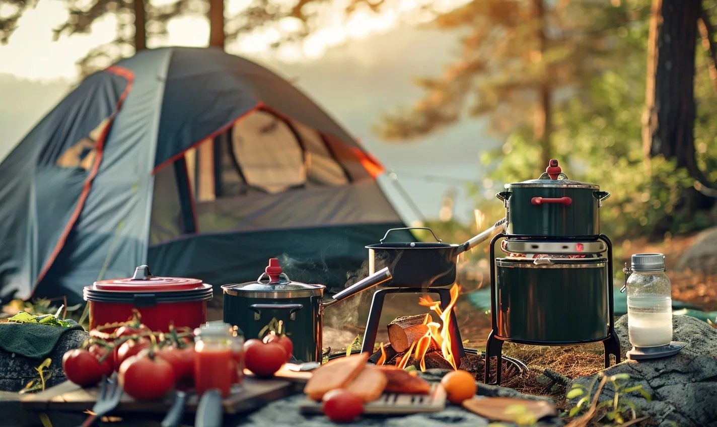 Essential Campfire Utensils for Every Outdoor Chef