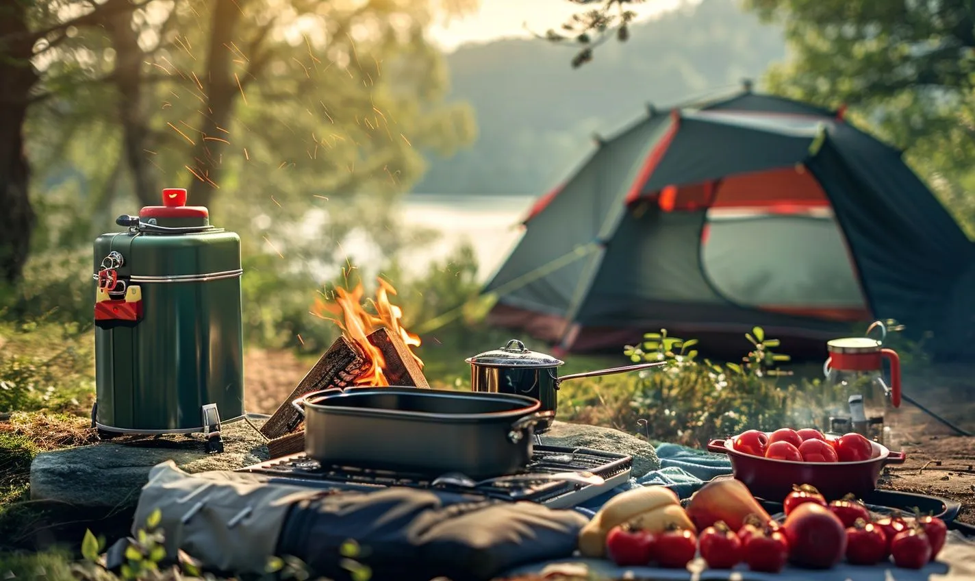 Essential Campfire Utensils for Every Outdoor Chef