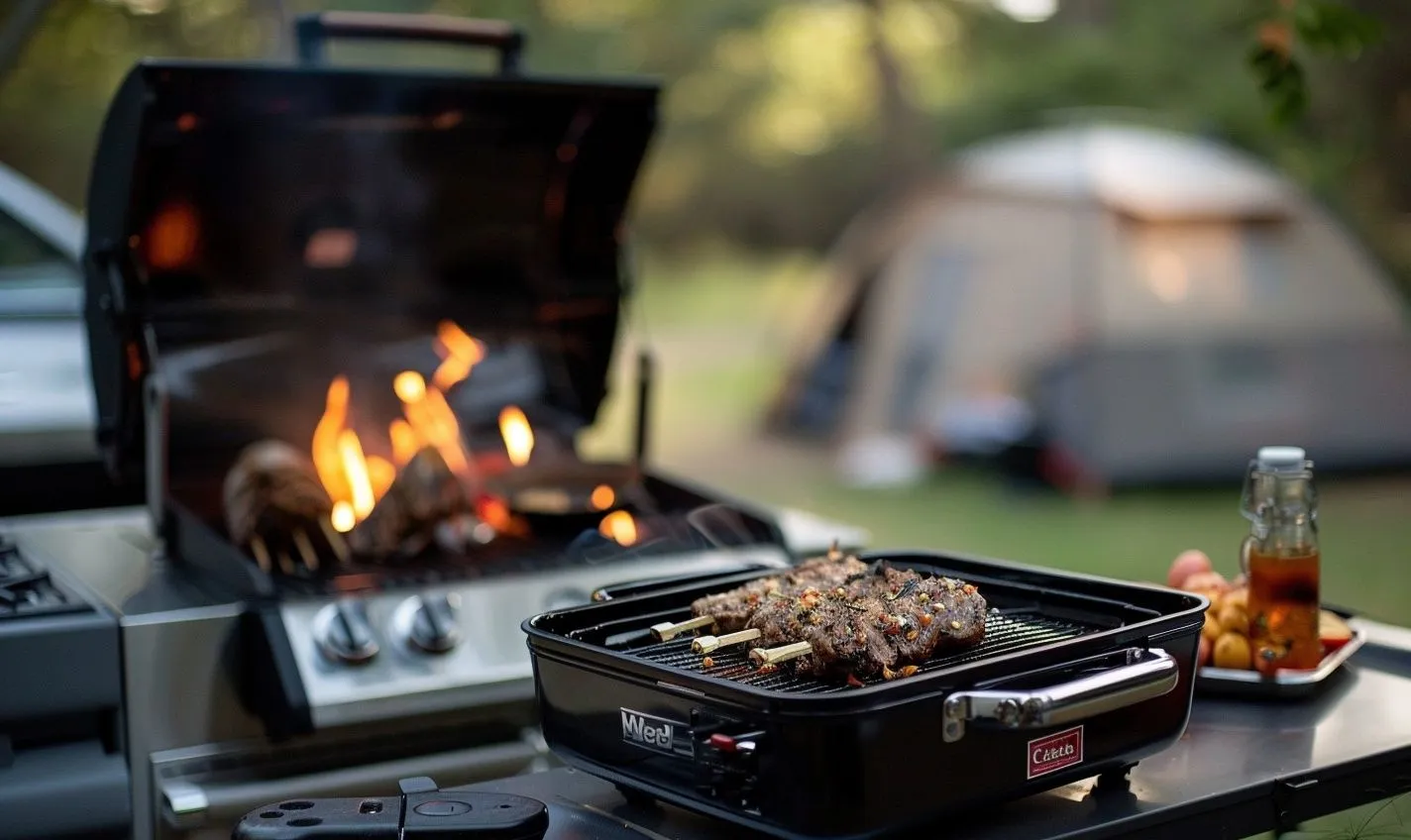 Essential Cooking Utensils for Campsite Meals