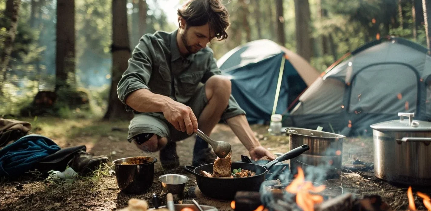 Essential Gear for Minimalist Camping