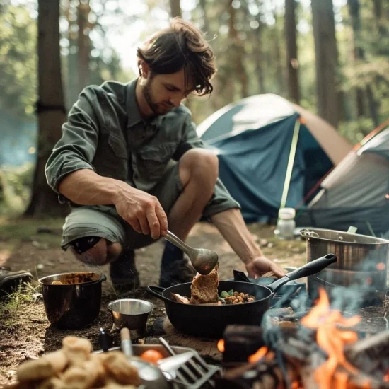 Essential Gear for Minimalist Camping