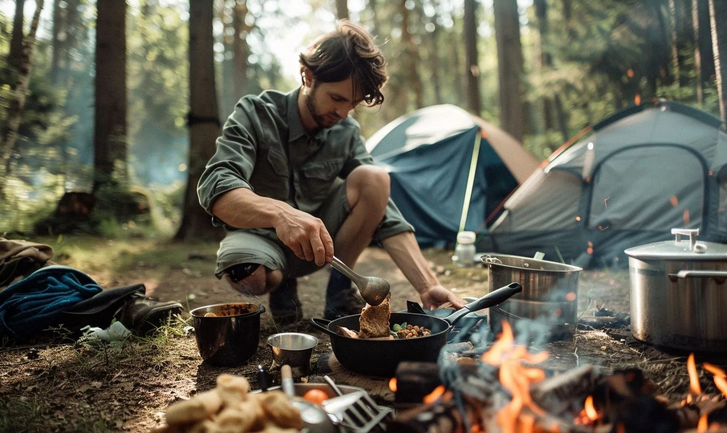 Essential Gear for Minimalist Camping