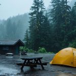 Essential Gear for Rainy Day Camping