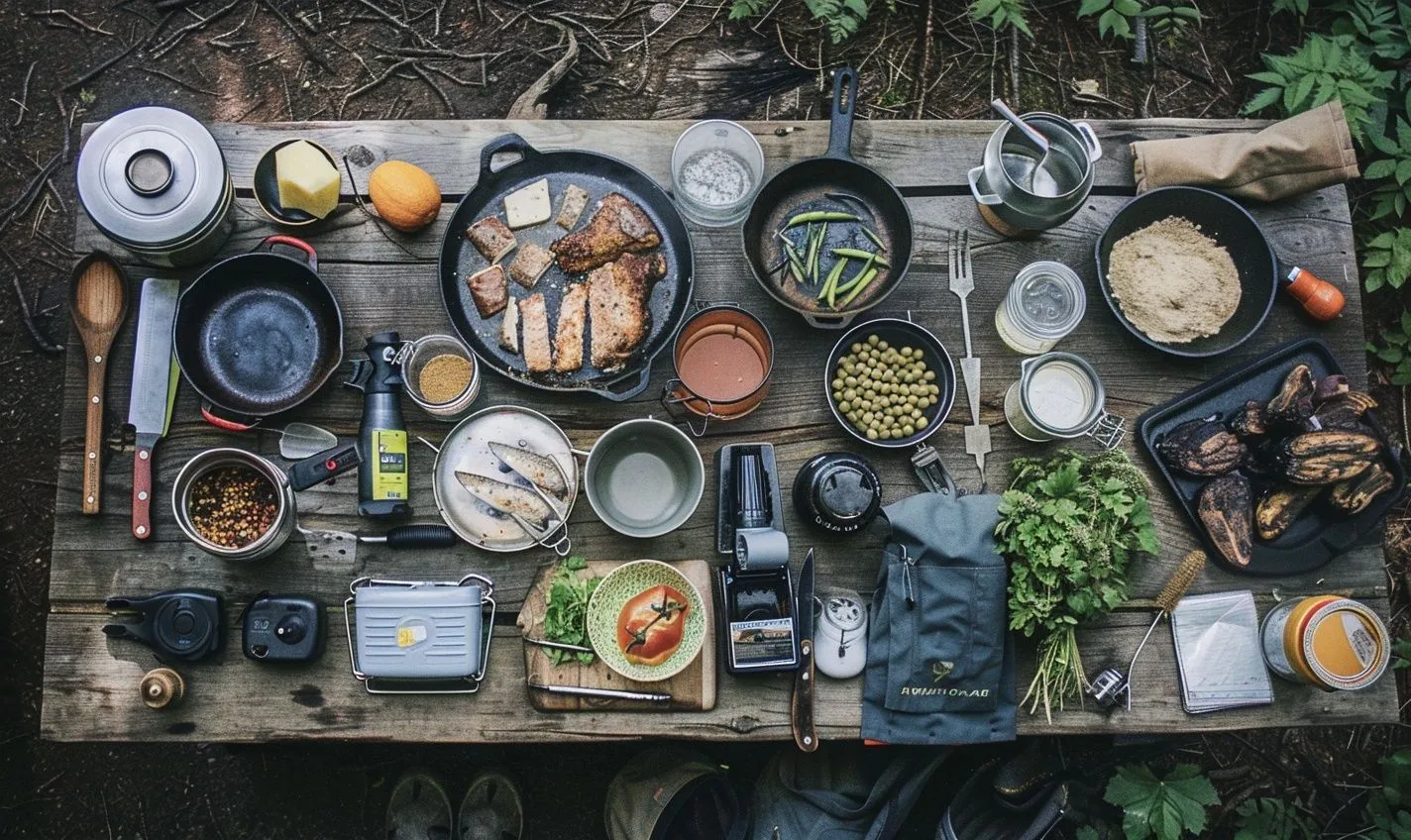 Essential Tips for Maintaining Camping Cookware