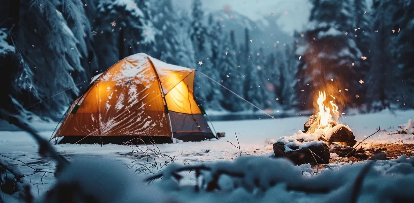 Essential Winter Camping Safety Gear