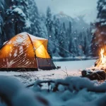 Essential Winter Camping Safety Gear