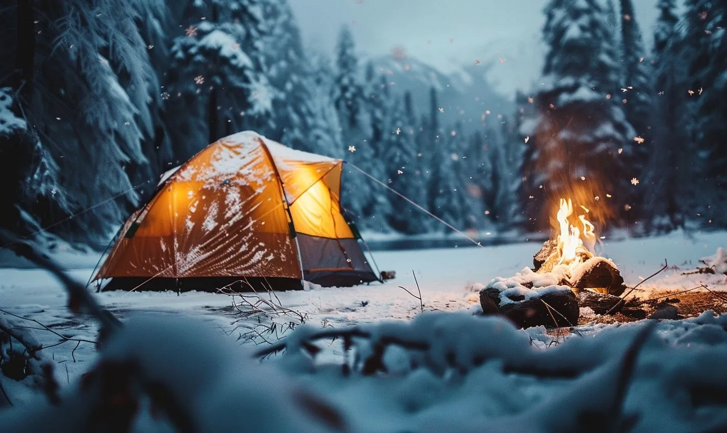 Essential Winter Camping Safety Gear