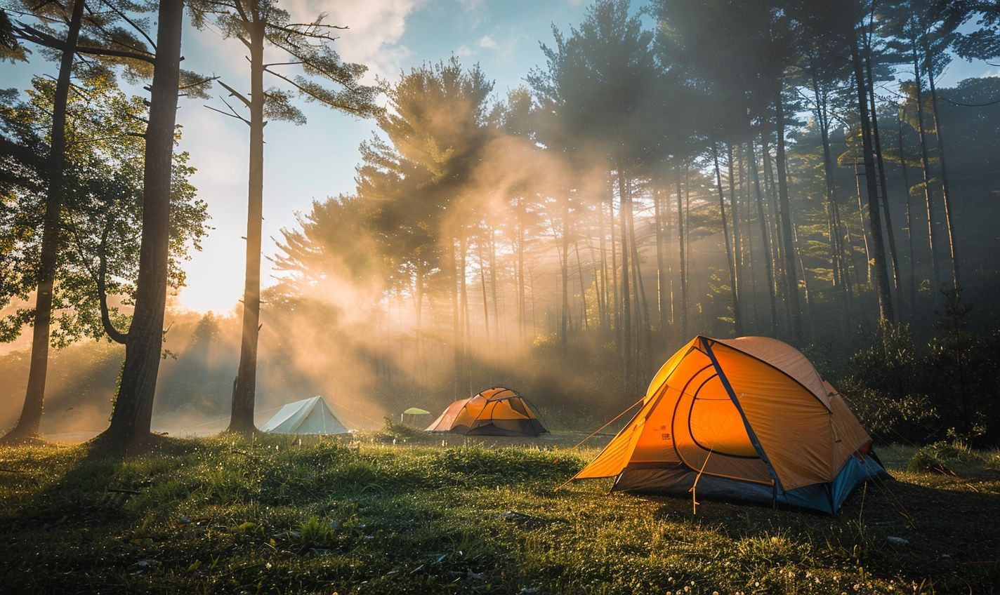 Examining Safety Aspects When Choosing a Campsite