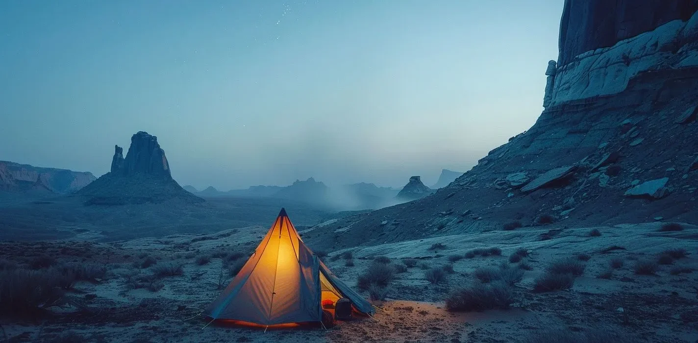 Exploring the World of Bivy Camping