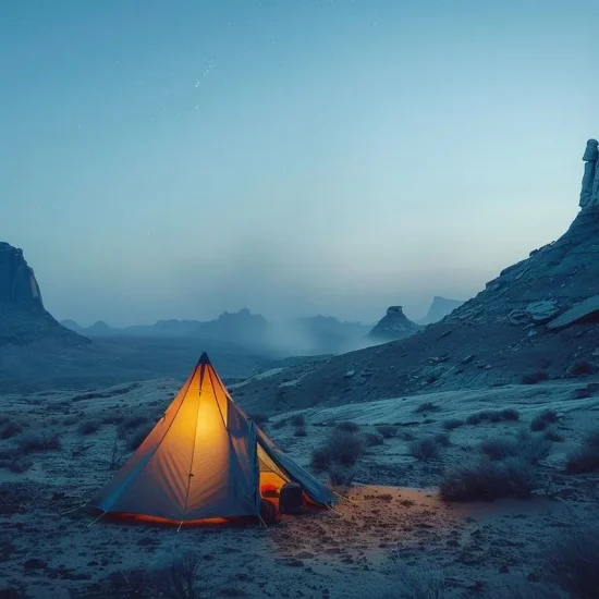 Exploring the World of Bivy Camping