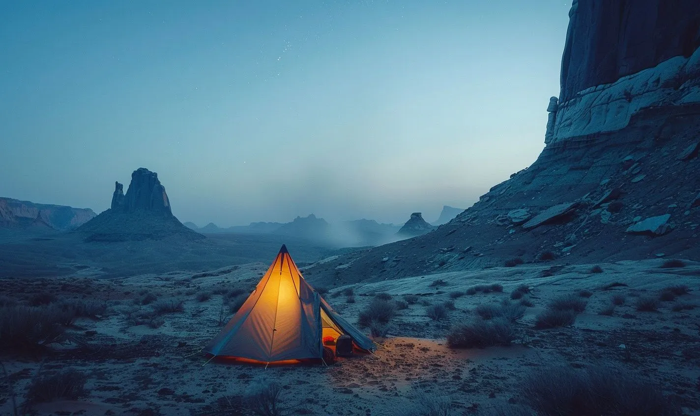 Exploring the World of Bivy Camping