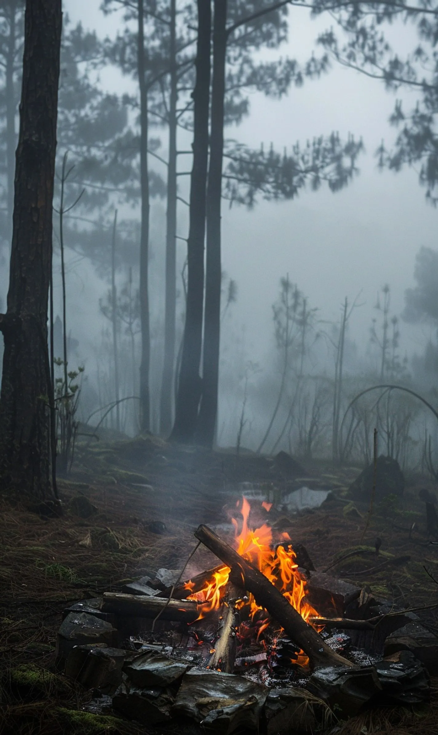 Fire Safety Precautions in Foggy Environments