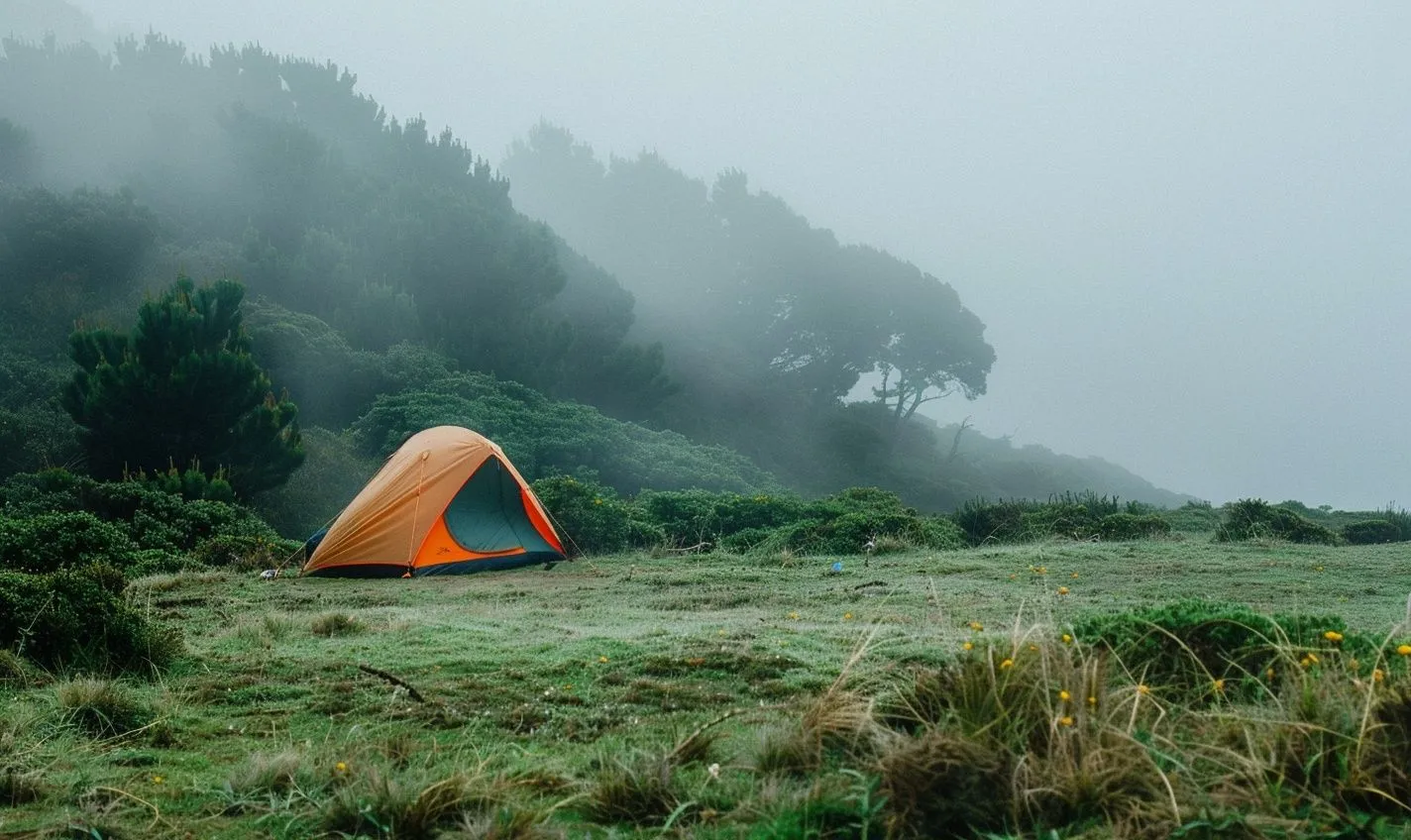 Food Safety and Meal Preparation in Foggy Weather