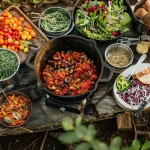 Fresh & Easy No-Fridge Camping Recipes