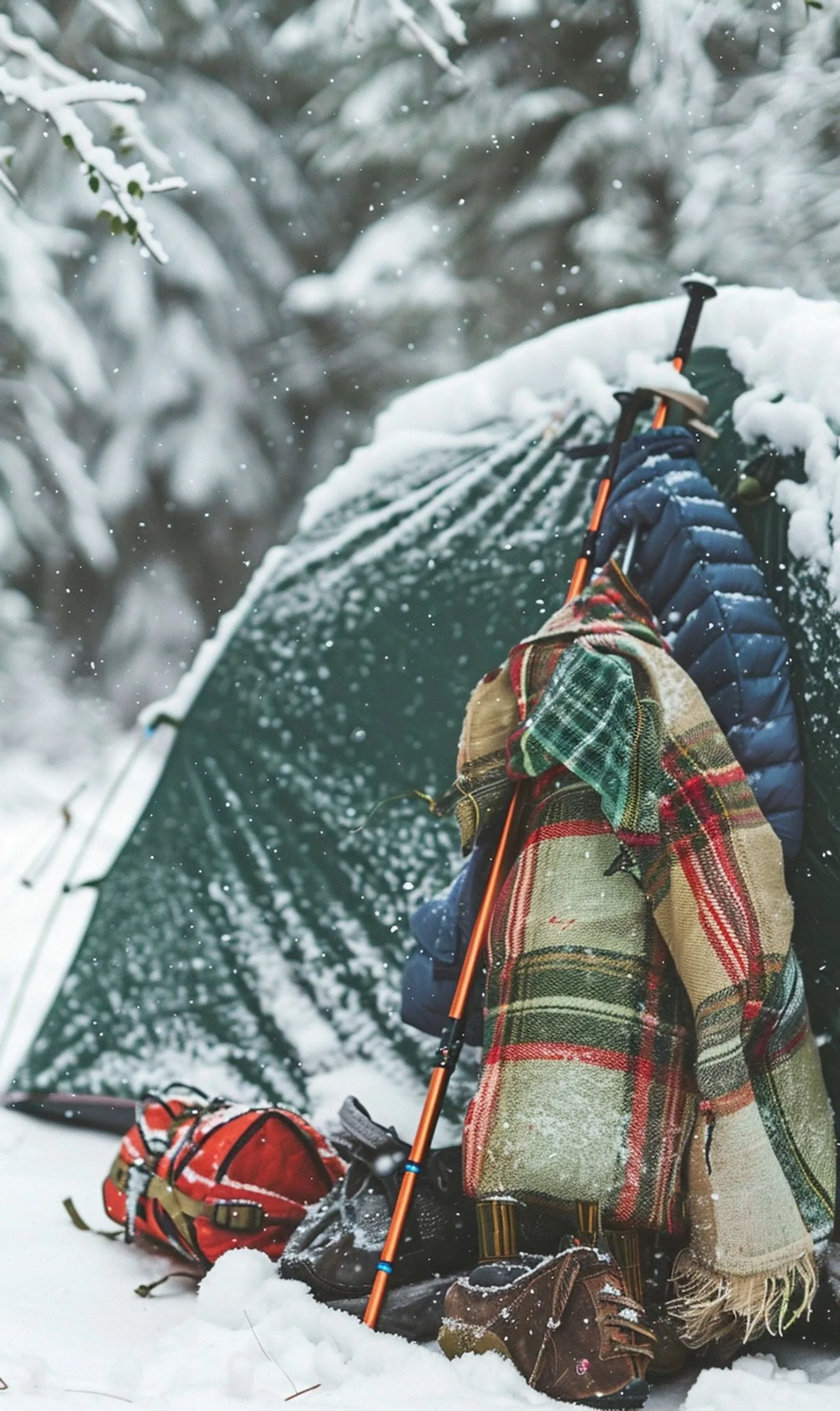 Gear Up: Must-Have Accessories for Winter Camping