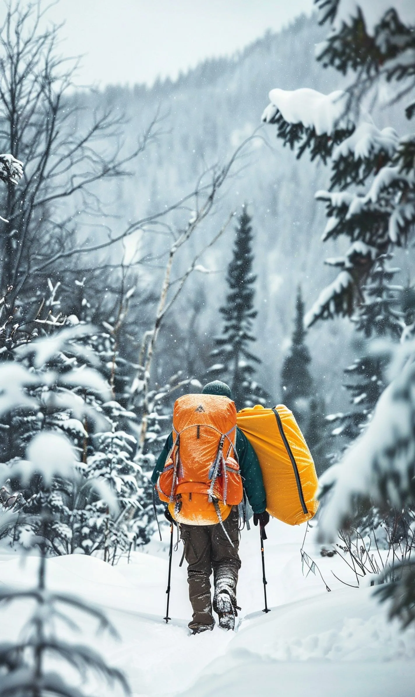 Gear Up: Must-Have Accessories for Winter Camping